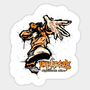 Limp Bizkit Anthemic Sticker